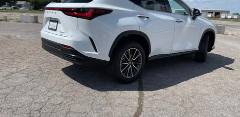 Lexus NX 2026