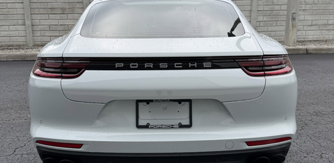Porsche Panamera 2020