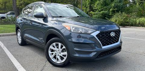 Hyundai Tucson 2019