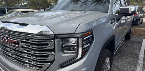 GMC Sierra 1500 2025