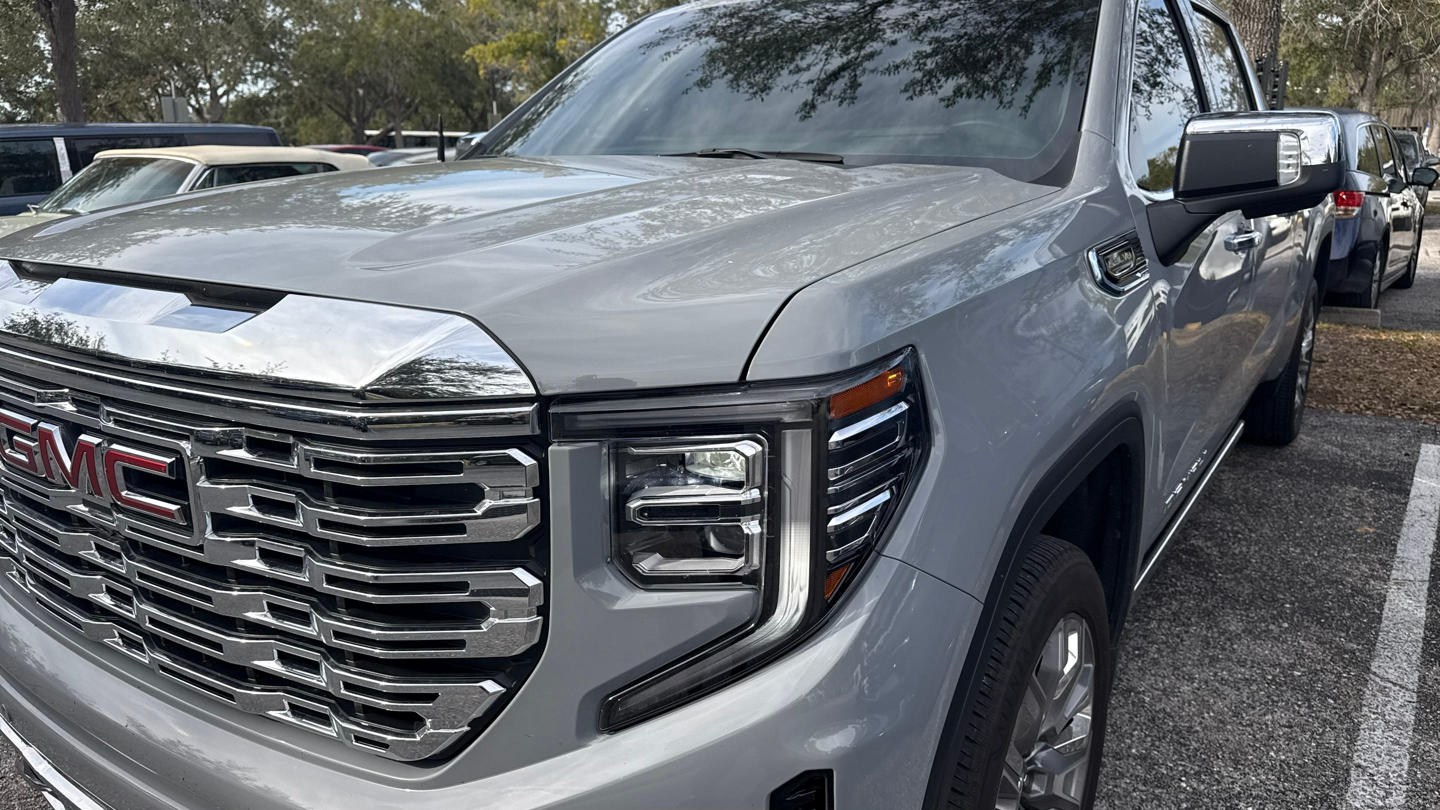 GMC Sierra 1500 2025 in 