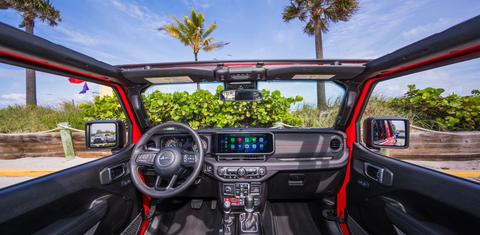 Jeep Wrangler 2025
