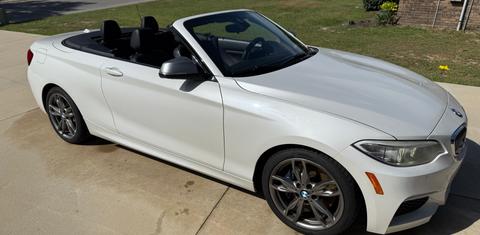 BMW 2 Series 2017