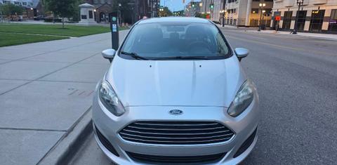 Ford Fiesta 2017