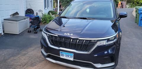 Kia Carnival 2022
