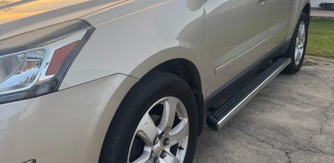 Chevrolet Traverse 2016