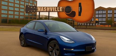 Tesla Model 3 2023
