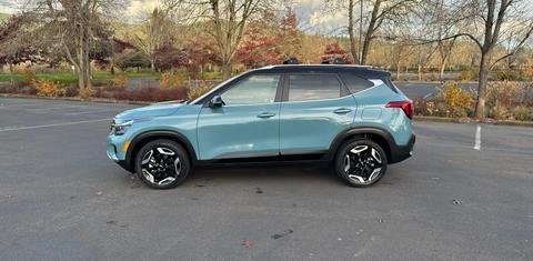 Kia Seltos 2024