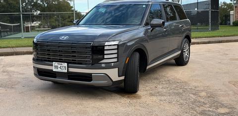 Hyundai Palisade 2026