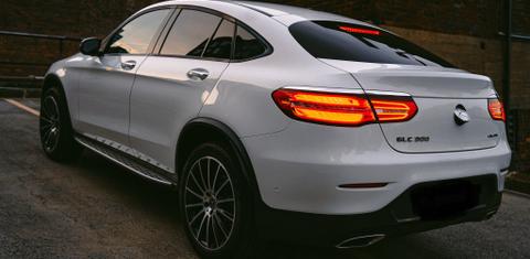 Mercedes-Benz GLC-Class 2019