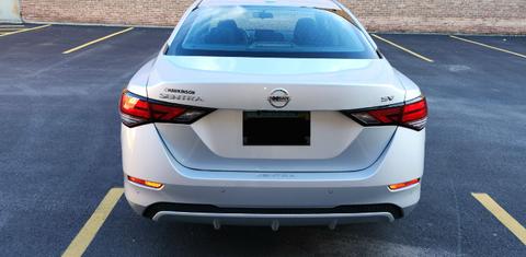 Nissan Sentra 2023