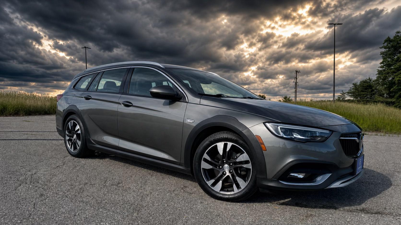 Buick Regal TourX 2019 in Bangor, ME