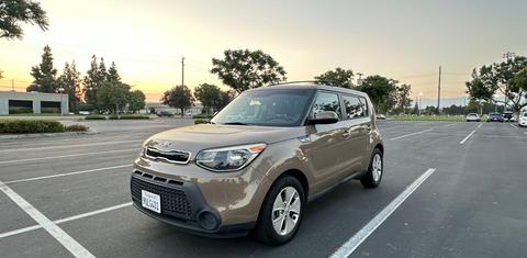 Kia Soul 2015