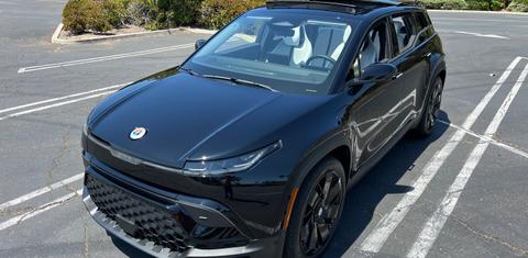 Fisker Ocean 2023