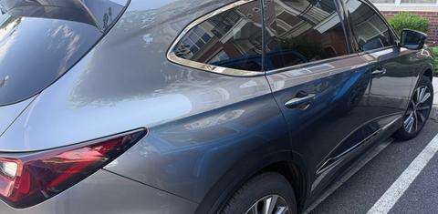 Acura MDX 2026