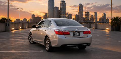Honda Accord 2015