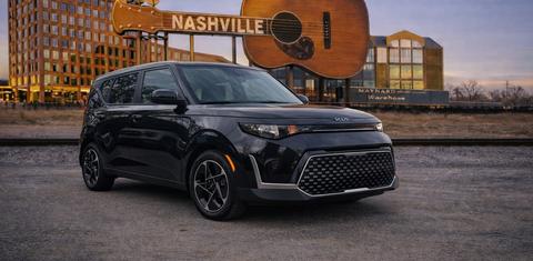 Kia Soul 2023