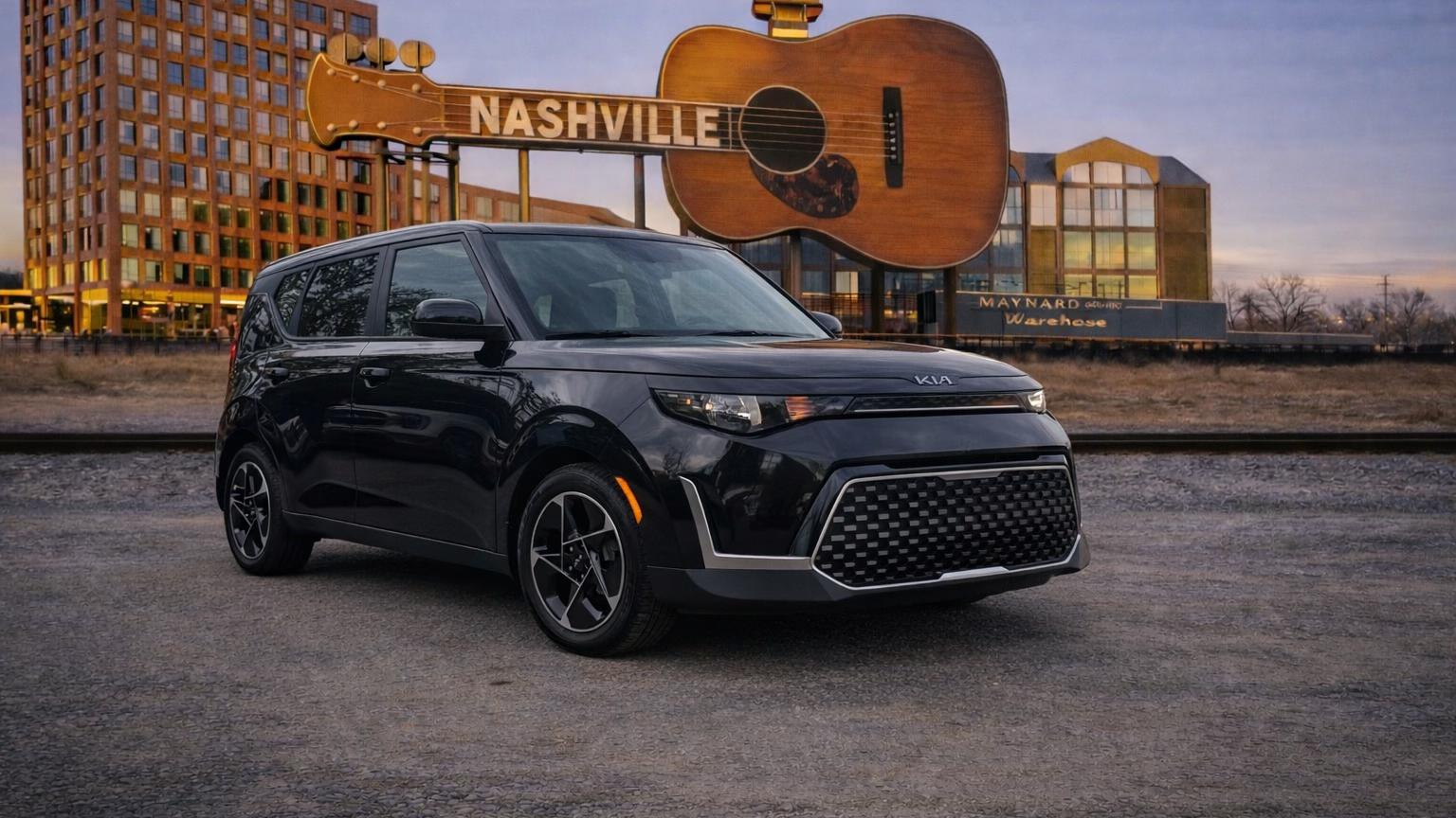 Kia Soul 2023 in Nashville, TN