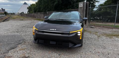 Kia K4 2026