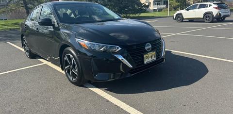 Nissan Sentra 2025