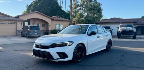 Honda Civic 2022