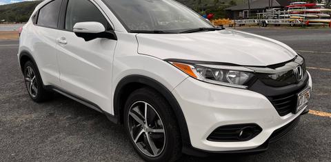 Honda HR-V 2021