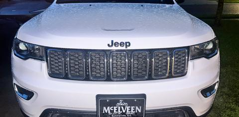Jeep Grand Cherokee 2021