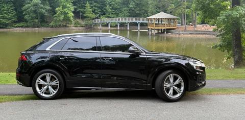 Audi Q8 2019