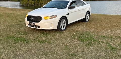 Ford Taurus 2013