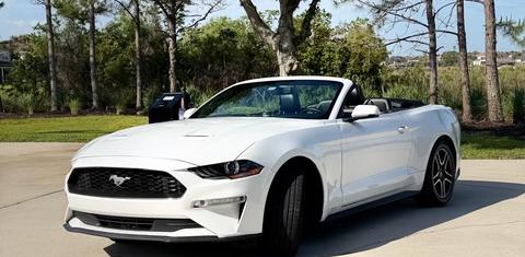 Ford Mustang 2019