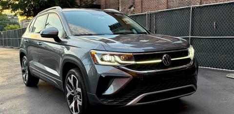 Volkswagen Taos 2022