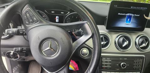 Mercedes-Benz GLA-Class 2020