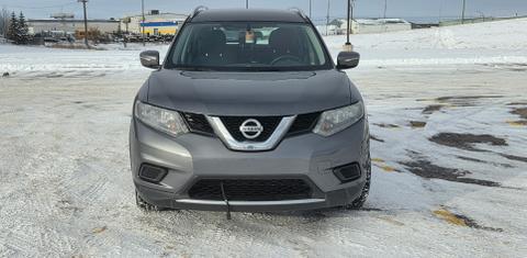 Nissan Rogue 2014