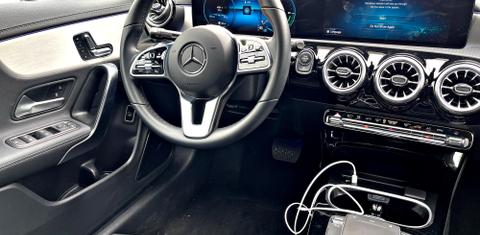 Mercedes-Benz CLA-Class 2023