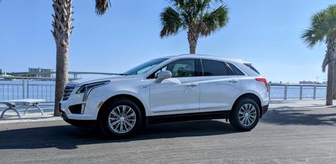 Cadillac XT5 2017