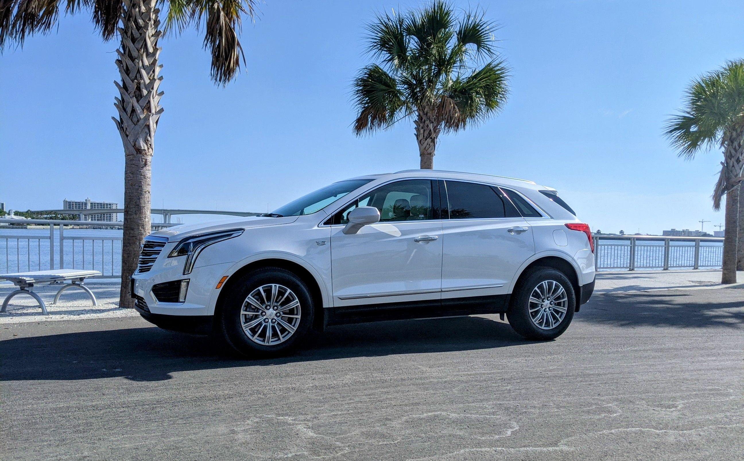 Cadillac XT5 2017 in Clearwater, FL