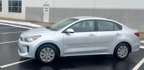 Kia Rio 2019