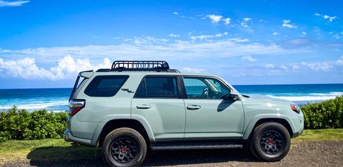 Toyota 4Runner 2022