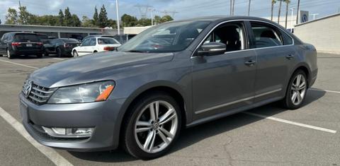 Volkswagen Passat 2015