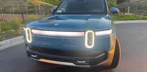 Rivian R1S 2026