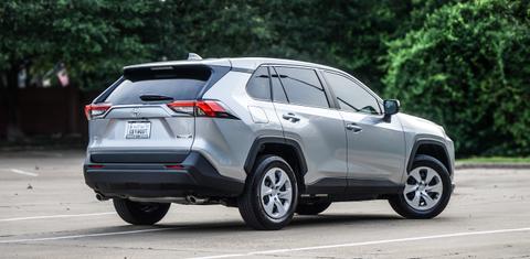Toyota RAV4 2025