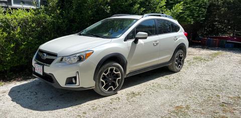 Subaru Crosstrek 2016