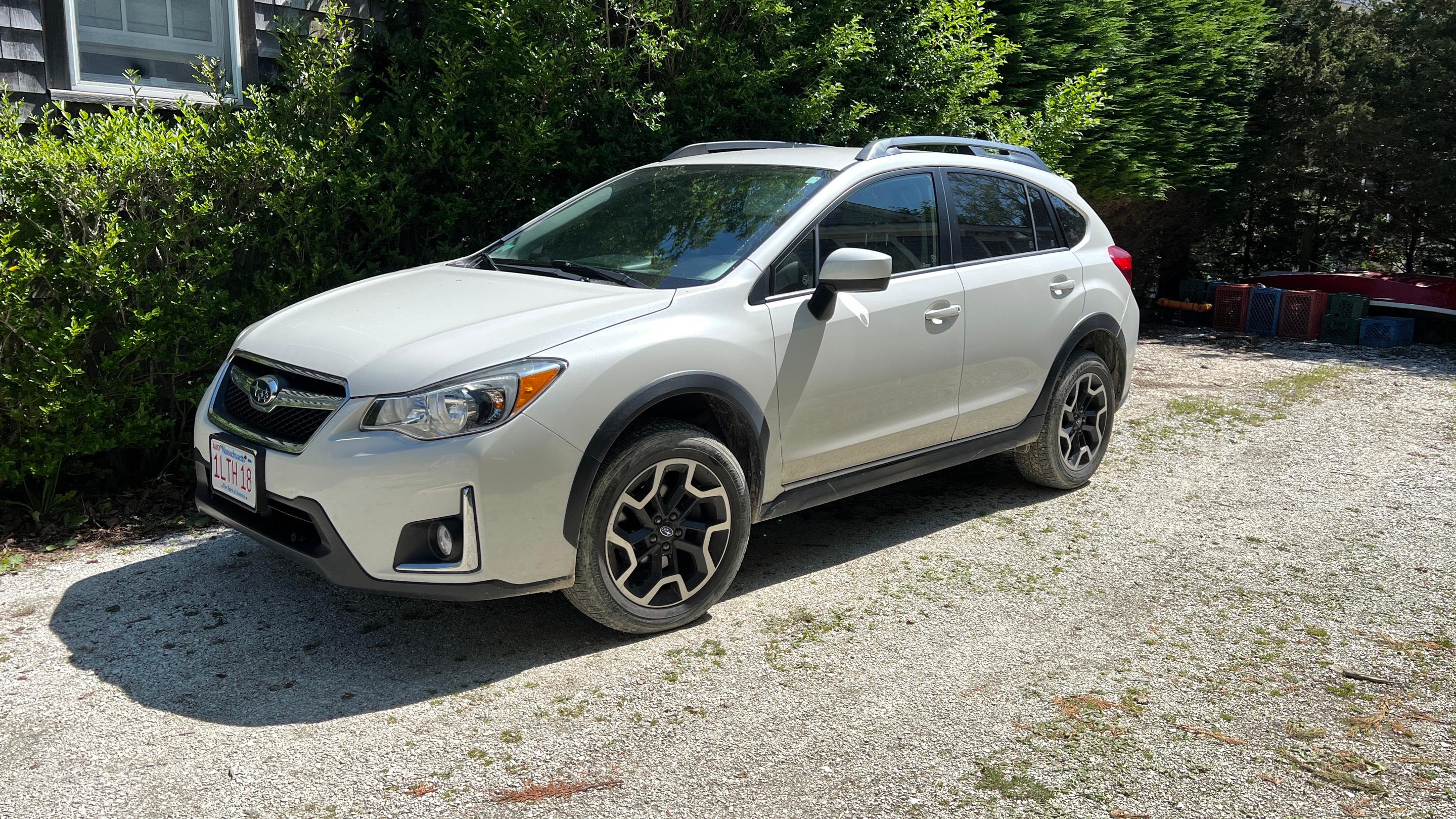 Subaru Crosstrek 2016 in Nantucket, MA