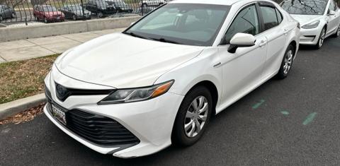 Toyota Camry 2019