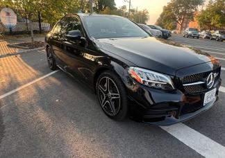 Mercedes-Benz C-Class car