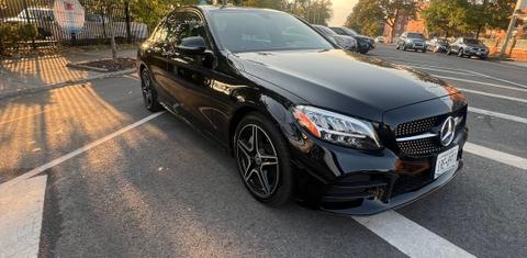 Mercedes-Benz C-Class 2019