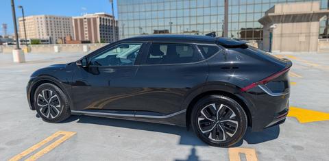 Kia EV6 2023
