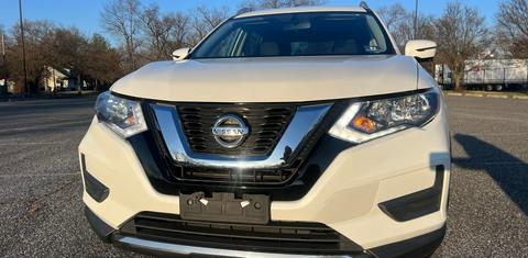 Nissan Rogue 2017