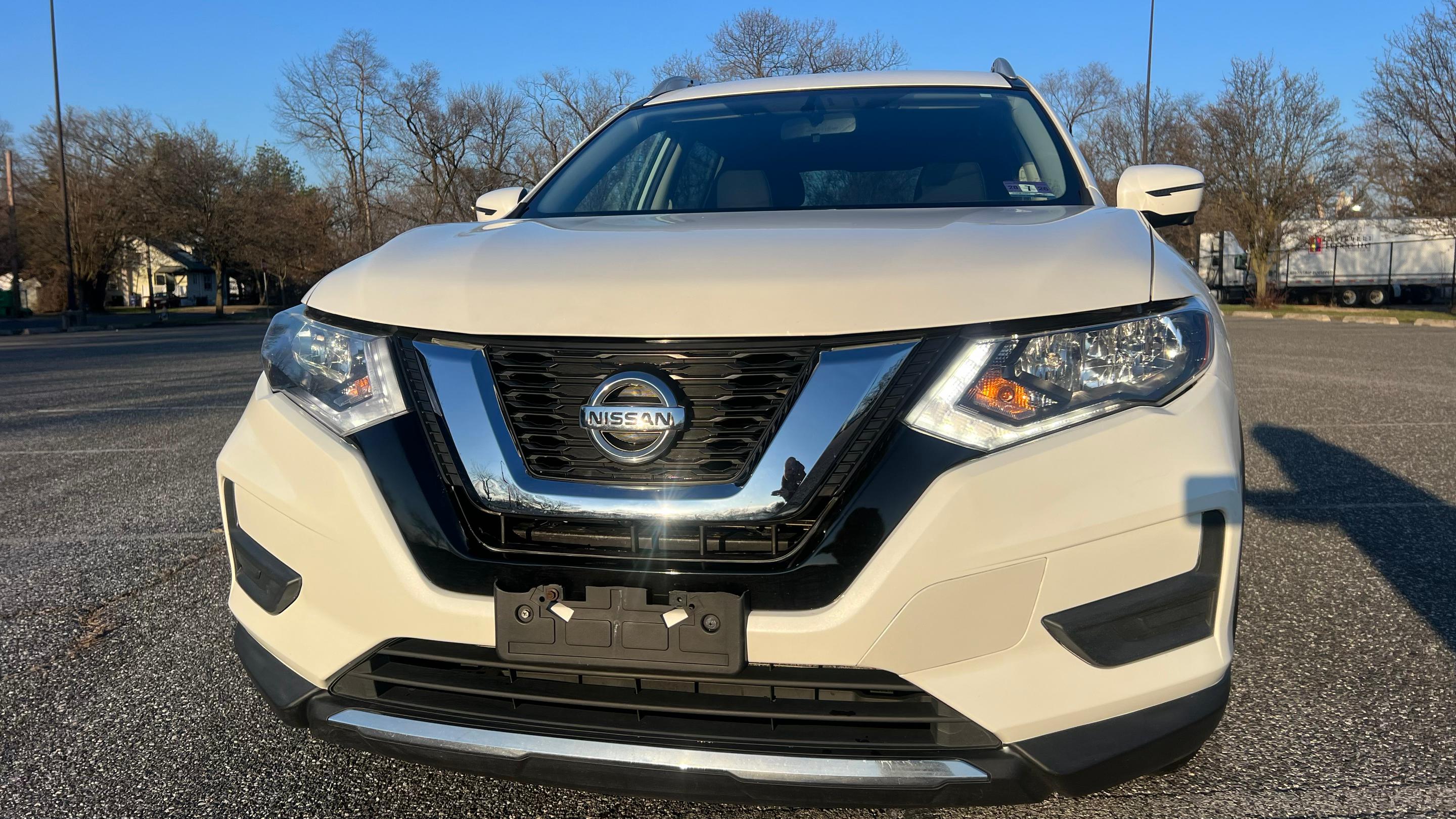 Nissan Rogue 2017 in 
