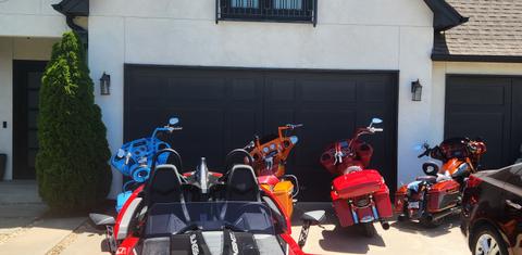 Polaris Slingshot 2024